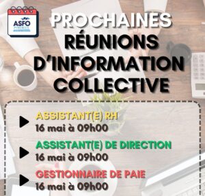 Info collectives de ASFO Pyrénées