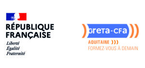 logo du GRETA CFA Aquitaine